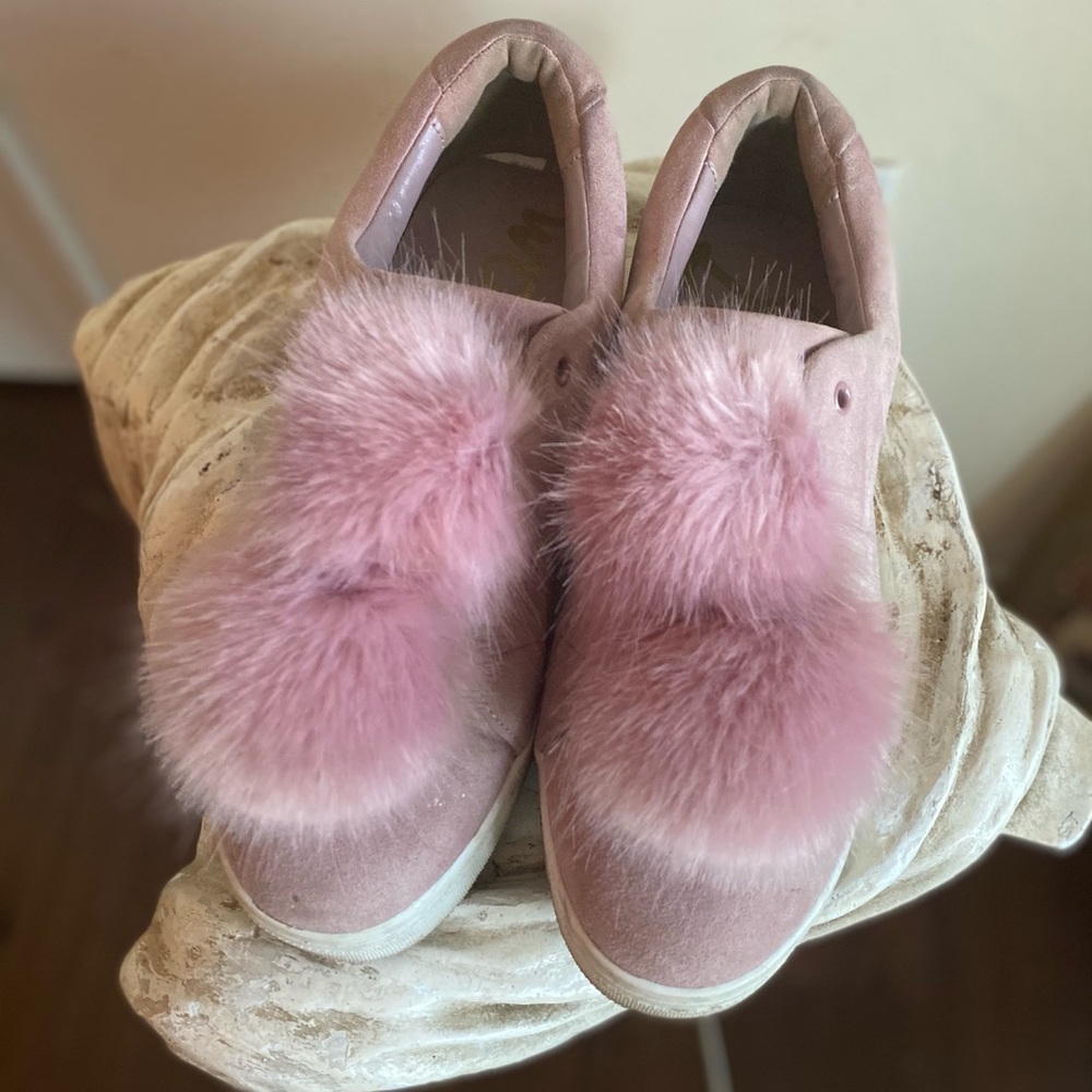 Suede Sneakers